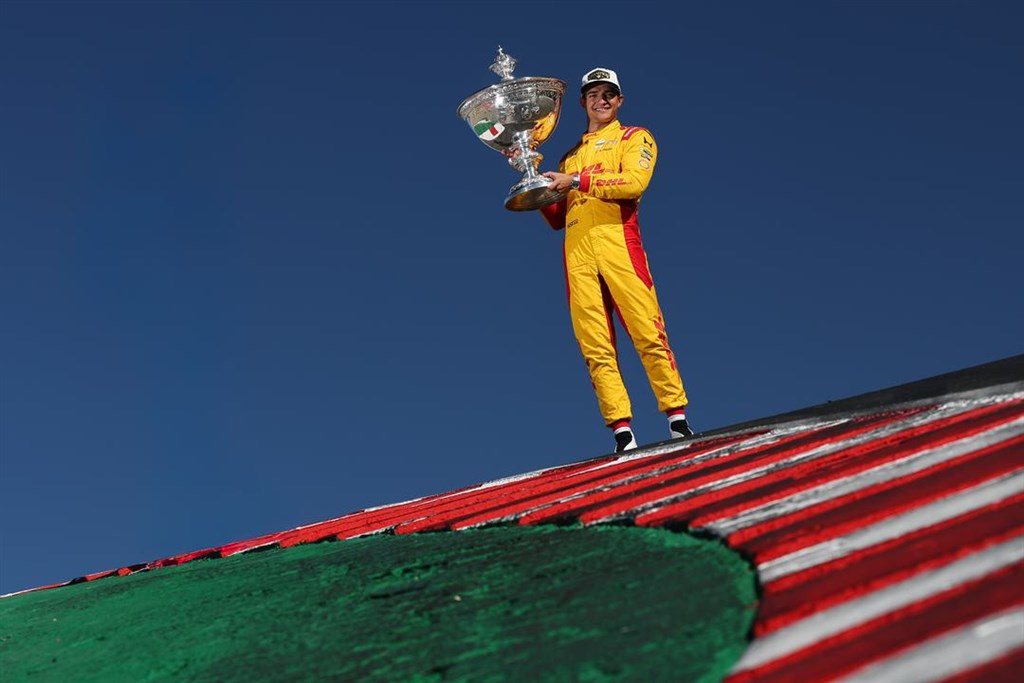 Den fem dobbelte IndyCar mester Alex Palou er født og opvokset 20 min fra Circuit de Barcelona-Catalunya.
(Foto: Penske Entertainment - Chris Owens)